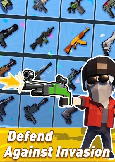 空閑射擊俱樂部(Idle Shooting Club) v4.0.1 安卓版 2