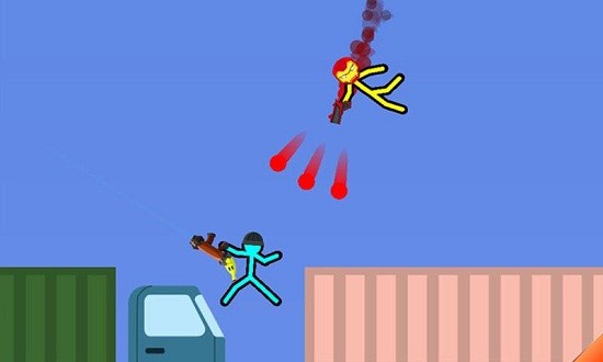 至尊決斗火柴人完整版 v1.7.6.7 安卓版 1