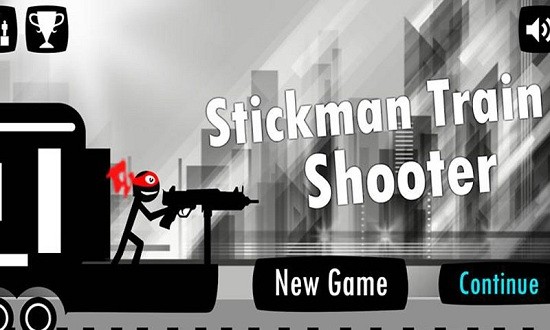 火柴人列車射擊下載