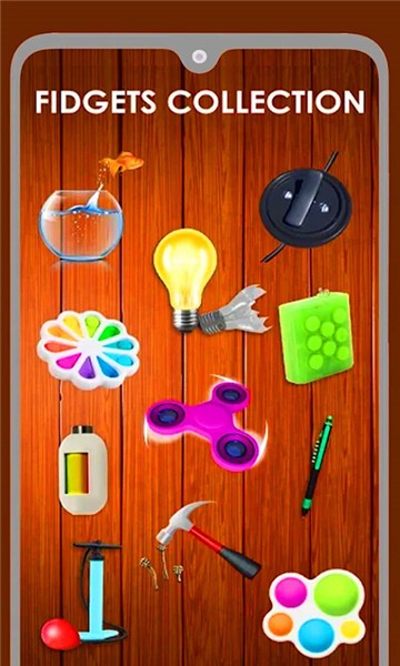 手指解壓氣泡布游戲 v1.4.10 安卓版 1