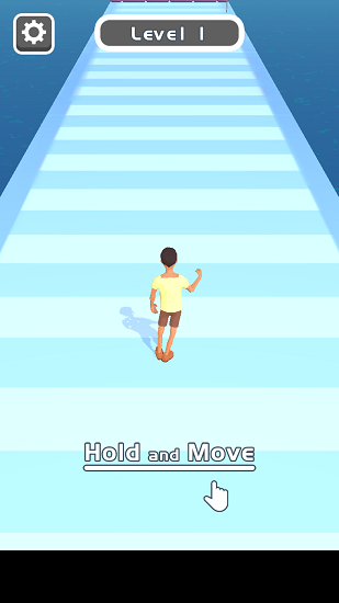 重量大師跑游戲(Weight Master Run) v0.1.0 安卓版 0