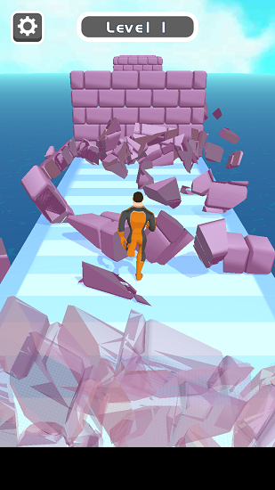 重量大師跑游戲(Weight Master Run) v0.1.0 安卓版 2