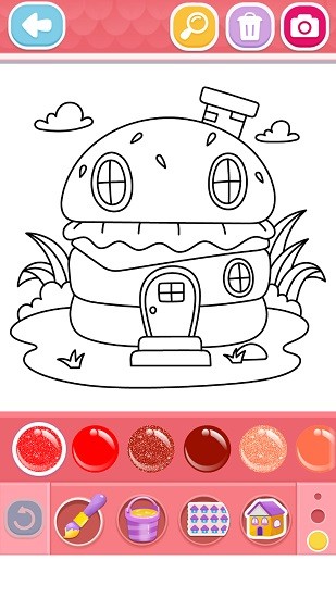 宝宝解压涂色 宝宝解压涂色安卓版