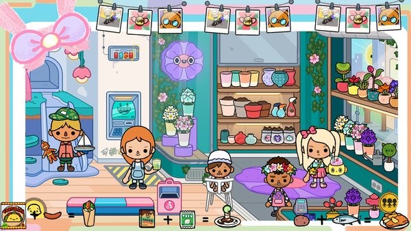 米家小鎮(zhèn)牧場樂園游戲 v2025.05.13安卓版 1