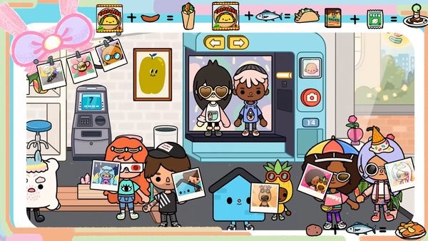 米家小鎮(zhèn)牧場樂園游戲