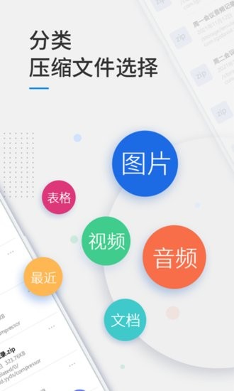 解壓縮全能型軟件