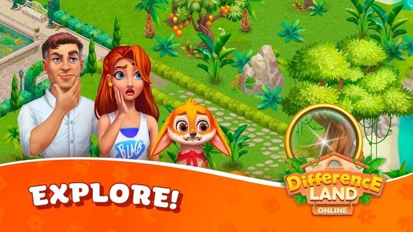 在線找差異游戲(DifferenceLand) v0.5.5 安卓版 0