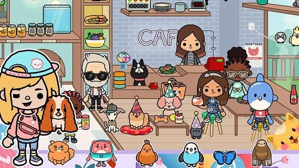 米加小鎮(zhèn)護(hù)士手游 v1.12安卓版 3