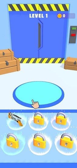 狙擊戰(zhàn)怪物游戲(Sniper Wars) v0.1 安卓版 0