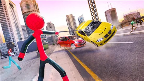 超級海神英雄世界游戲 v1.0.0 安卓版 0