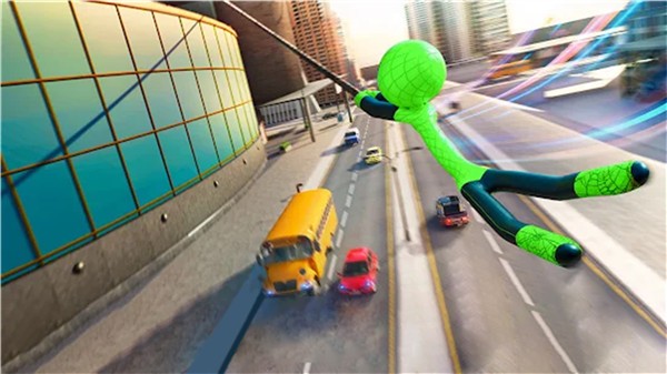 超級海神英雄世界游戲 v1.0.0 安卓版 1