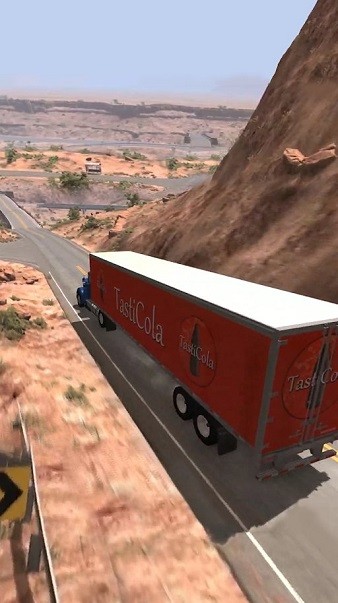 卡車(chē)運(yùn)送模擬器 v1.0.2 安卓版 2