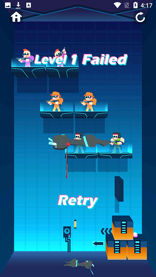 亞歷克斯卡塔游戲(Alex Katana) v1.0.0 安卓版 0