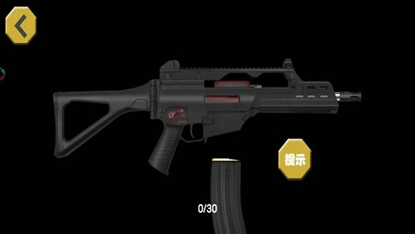 槍械玩的賊六游戲 v1.0 安卓版 1