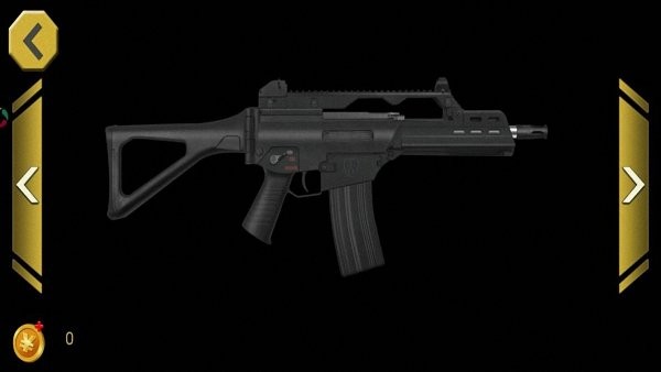 槍械玩的賊六游戲