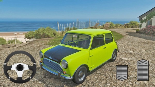 憨豆先生汽車模擬器 v1.1 安卓版 2