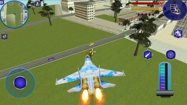 風暴雷霆戰(zhàn)機游戲 v1.1 安卓版 0