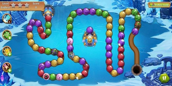 叢林彈珠手游(Jungle Marble Blast) v1.2 安卓版 2