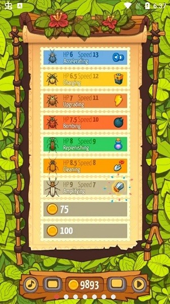 蟲族(The Bugs) v1.1.1 安卓版 0