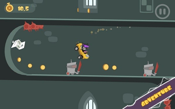 時髦的卡丁車游戲 v1.6.13 安卓版 2