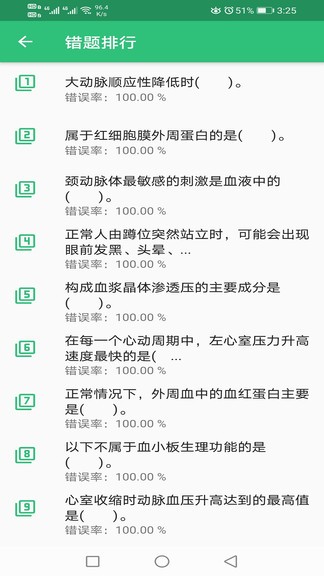 輸血技術(shù)初級(jí)師 v1.2.1 安卓版 2