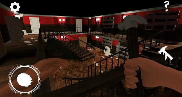 逃离贞子(Entity A Horror Escape) v2.1.1 安卓版3