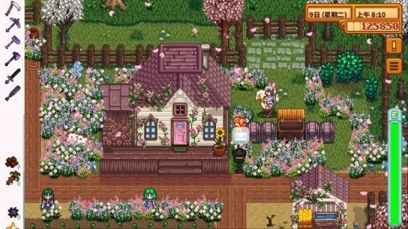 星露谷物語小桃美化包 星露谷物語小桃美化包下載