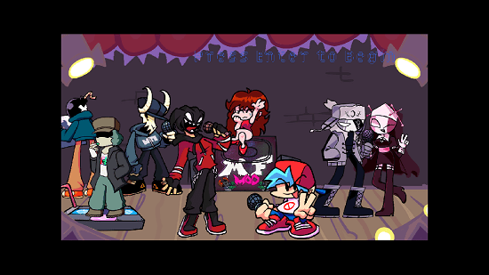 周五夜放克mf mod v3.5 安卓版 0