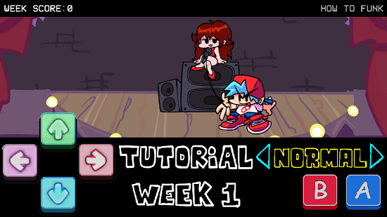 周五夜放克mf mod v3.5 安卓版 1