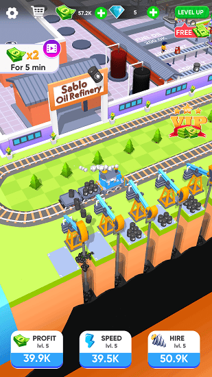 石油開采3d(Oil Mining 3D) v1.4 安卓版 0