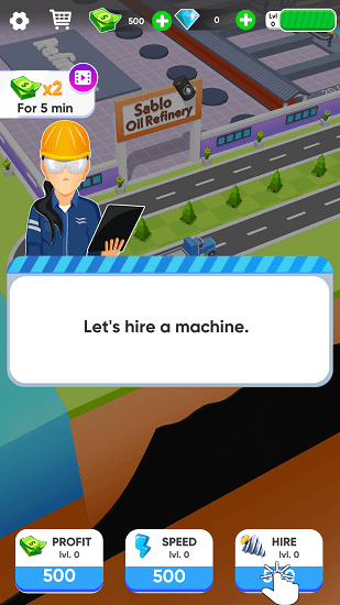 石油開采3d(Oil Mining 3D) v1.4 安卓版 2
