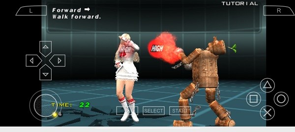 鐵拳5暗之復(fù)蘇psp手機(jī)版 v2022.02.18.1 安卓版 0