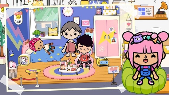 米加托卡城堡手游 v1.0 安卓版 0