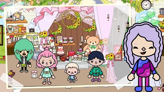 米加托卡城堡游戲