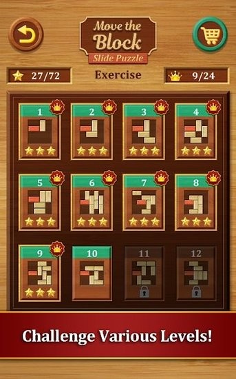 移動(dòng)木塊小游戲(move the block) v21.0520.09 安卓版 1