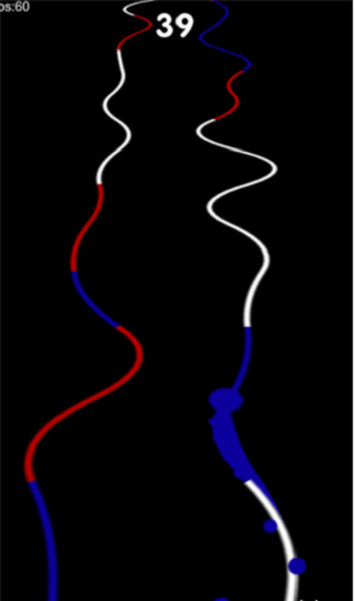 紅線藍(lán)線手游 v1.0 安卓版 2