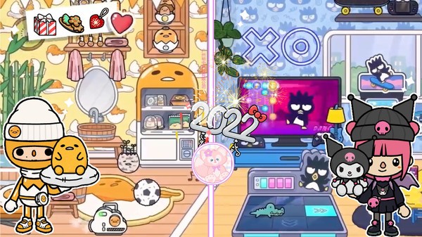 米加世界游戲完整版