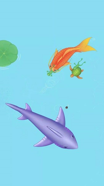 美味海洋進(jìn)化游戲下載 美味海洋進(jìn)化手游下載