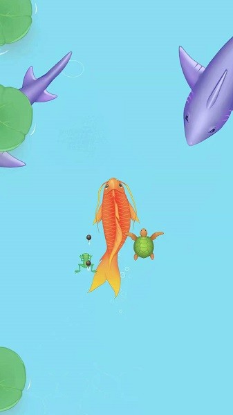 美味海洋進(jìn)化手游 v1.2 安卓版 1