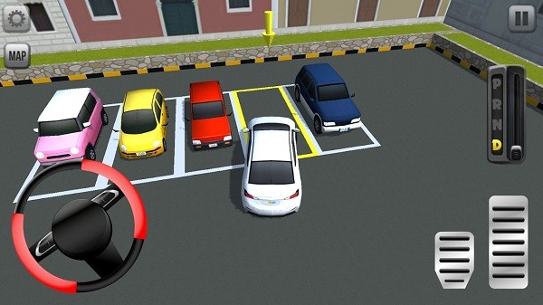 停車場大師3D(Car Parking Master 3D) v1.3 安卓版 0