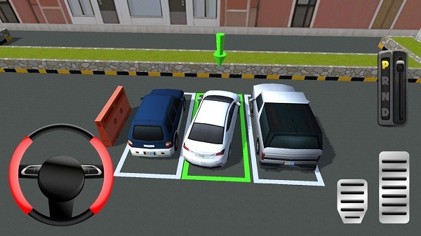 停車場大師3D(Car Parking Master 3D) v1.3 安卓版 1