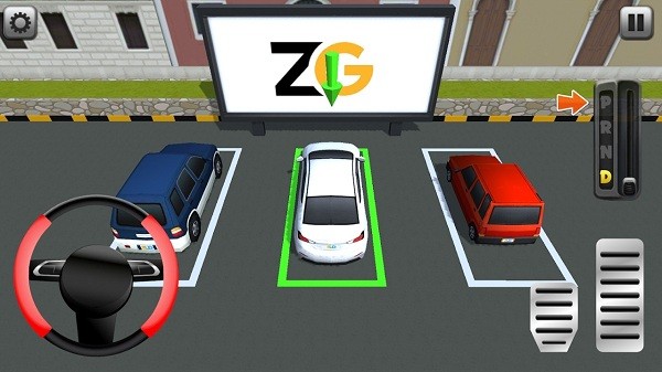 停車場大師3D(Car Parking Master 3D) v1.3 安卓版 2