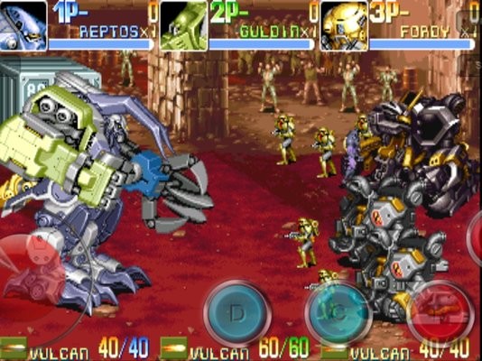 機甲勇士裝甲戰(zhàn)士街機安卓版 v2021.03.10.17 最新版 2