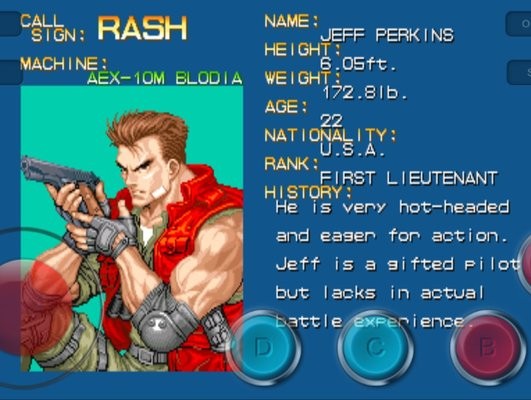 機甲勇士裝甲戰(zhàn)士街機安卓版 機甲勇士裝甲戰(zhàn)士手機版