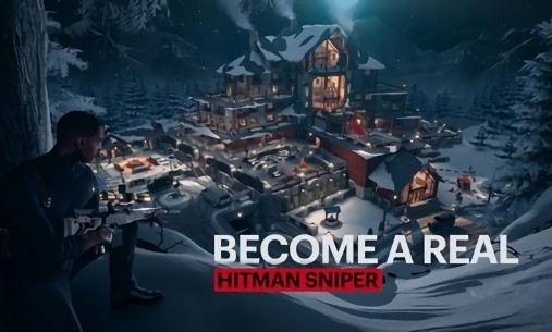 刺客任務(wù)2世界刺殺國際測試服(Hitman Sniper: TS) 刺客任務(wù)2世界刺殺游戲