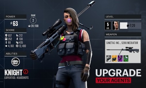 刺客任務(wù)2世界刺殺國際測試服(Hitman Sniper: TS) v0.11.0 安卓版 1