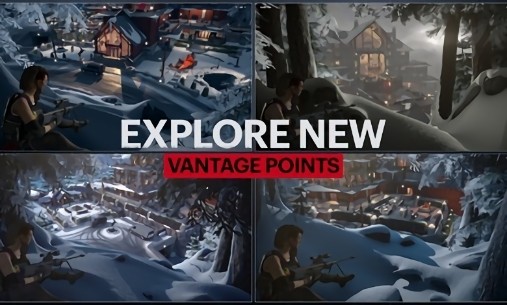 刺客任務(wù)2世界刺殺國際測試服(Hitman Sniper: TS) v0.11.0 安卓版 2