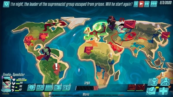 我们中间的英雄游戏 我们中间的英雄