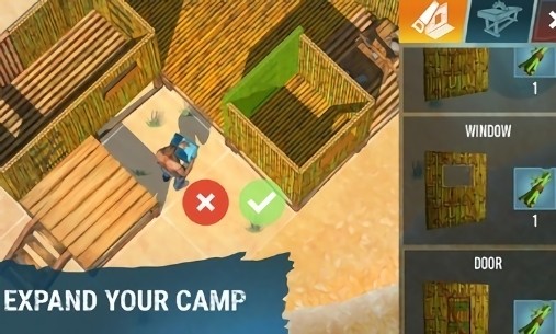 生存主義者入侵內(nèi)置菜單專業(yè)版 v0.0.605 安卓版 2