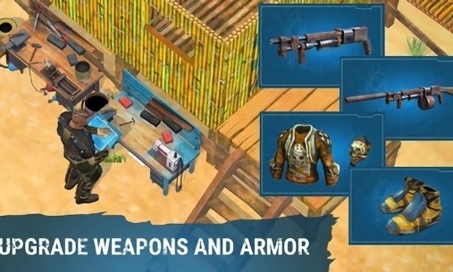 生存主義者入侵內(nèi)置菜單專業(yè)版 v0.0.605 安卓版 3